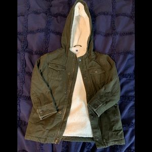 Janie and Jack boys jacket